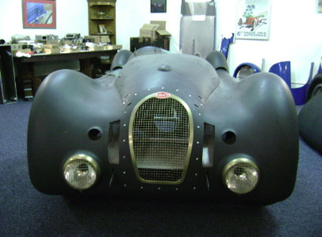 jones bootmaker bugatti