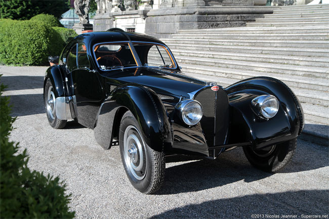 automobileweb - bugatti type 57 atlantic pope 57591